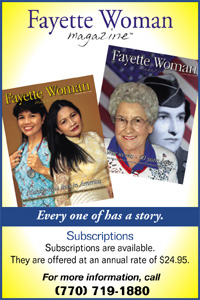 Fayette Woman Magazine