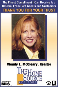 Wendy McCleary - The Home Source