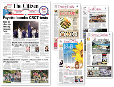 citizen newspapers