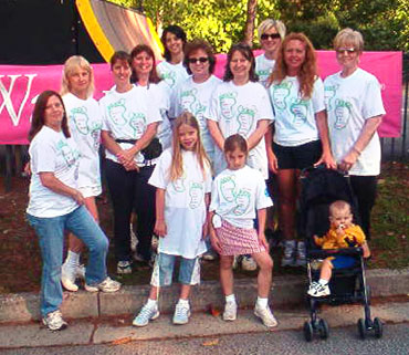 Local company raises funds for March of Dimes