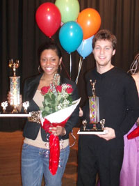 Mr. and Miss FCHS 2007