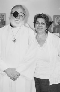 Fr. David and Pat Jones to be honored at CTK this Sunday