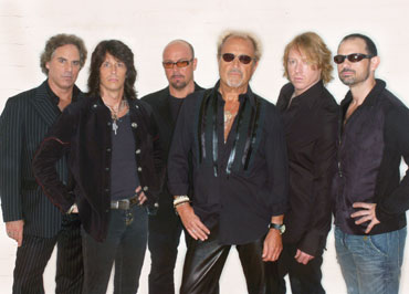 Foreigner to rock out The Fred June 1-2