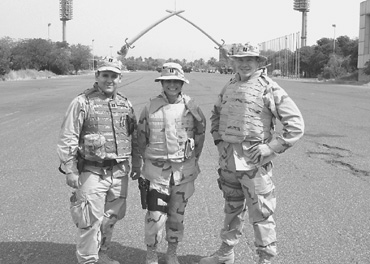 Fvl grad helping prosecute Iraq insurgents