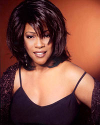 Mary Wilson of the Supremes
