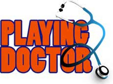 Stop by to see the ‘Doctor’ this weekend