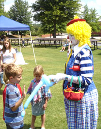 American Cancer Society Family Fun Day