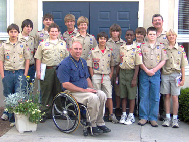 Boy Scout Troop 212