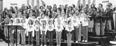 Brooks Elementary Chorus