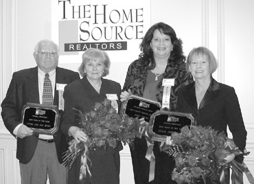 Home Source real top honors