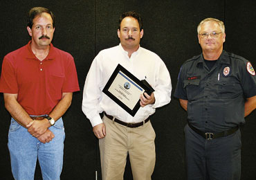County employees are honored at luncheon