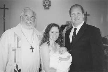 Hodges Baptism