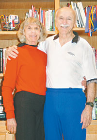 Bill and Jeanne Daprano 2