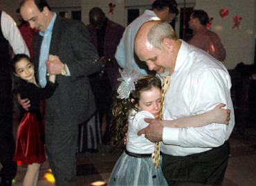 PTC Father Daughter dance