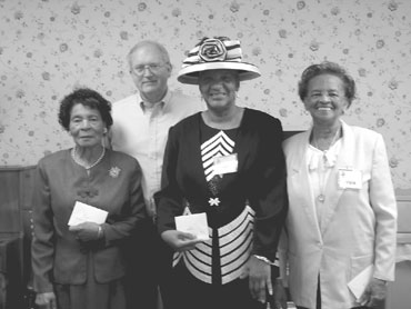 Fayette Senior Services honor older Americans