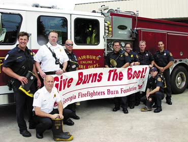 Fairburn FD steps up to the boot