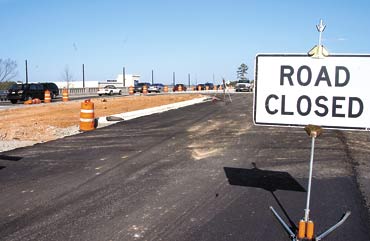 Hwy. 34 won’t be done until August