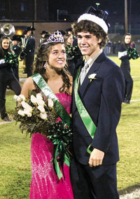 McIntosh’s King and Queen