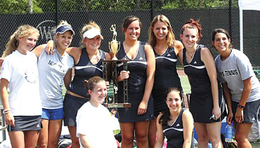 McIntosh's girls tennis