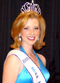 Miss North Georgia 2006
