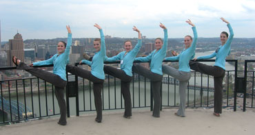 Georgia Youth Ballet performs at national festival