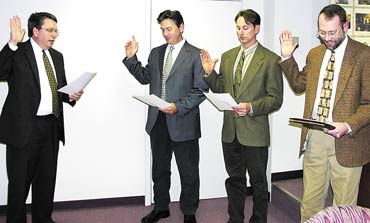 Palmetto council off and running in 2006