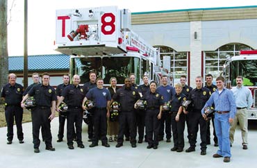 PTC Fire and Rescue Department