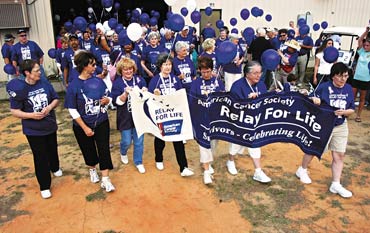 Fayette Relay for Life tops $500K