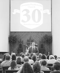 Covenant Presbyterian Church celebrates 30 years of ministry