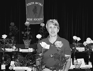 Cindy Dale - South Metro Rose Society