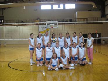 St. Paul Volleyball