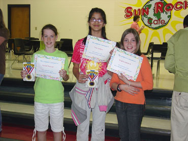 Spring Hill students win math bowl
