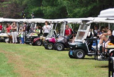 PTC waives golf cart, alcohol rules for bike race
