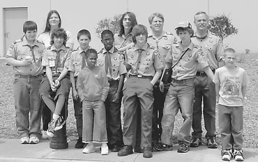 Boy Scout Troop 74