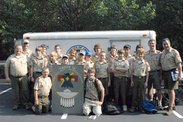 Boy Scout Troop 75