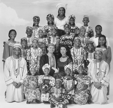 Watoto African Children’s Choir