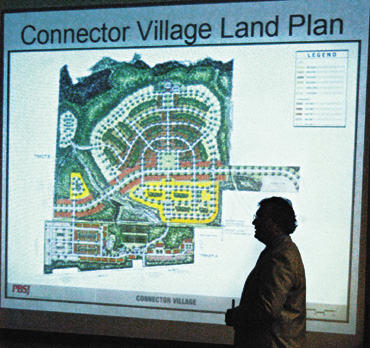 Levitt: ‘We’ll reduce W. Village density’