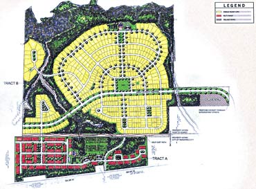 Wieland site plan