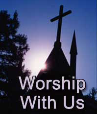 Worship with us