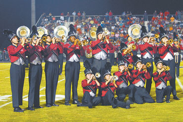 WHS band