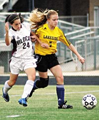 Whitewater H.S. surges in state soccer