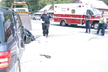 Ambulance crash_Lanier/Jeff Davis
