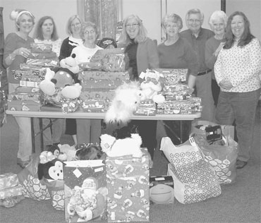 Gifts for Emmaus House