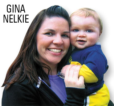 Gina Nelkie