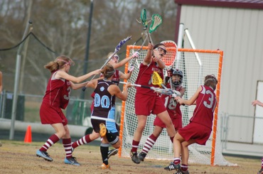 Whitewater-Starr's MIll lacrosse