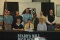Starr's Mill's Ed Cook signing