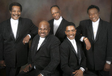 Motown comes to The Fred with The Spinners