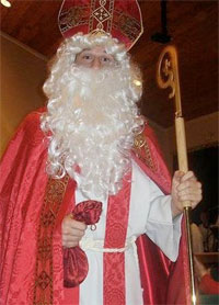 Visit from St. Nicholas