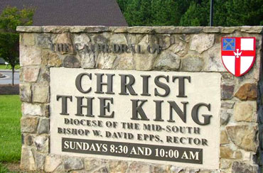 Local church changes name