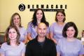 Dermacare clinic staff